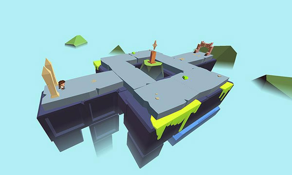 荒岛迷宫 1.0.1 安卓版 2