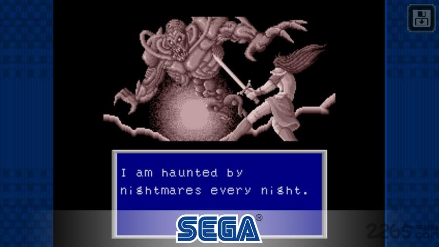 梦幻之星2携带版 v1.0.2 安卓版 1