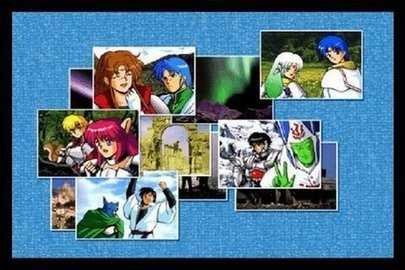 梦幻之星4完美修正 4.0 安卓版 1