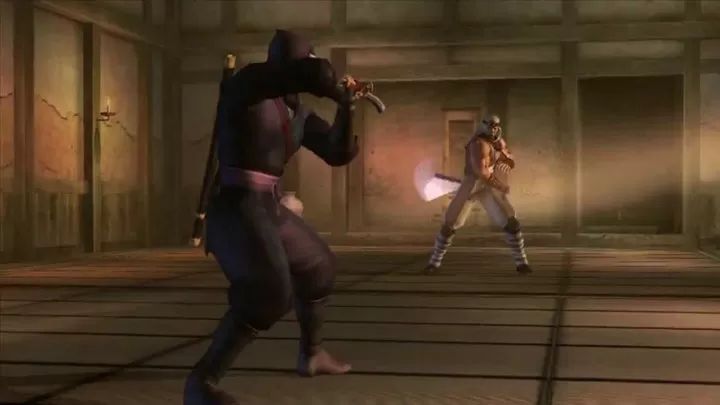 忍者龙剑传西格玛 9.1.1 安卓版 4