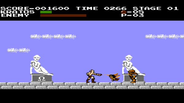 战神2恶魔城fc v1.0 安卓版 3