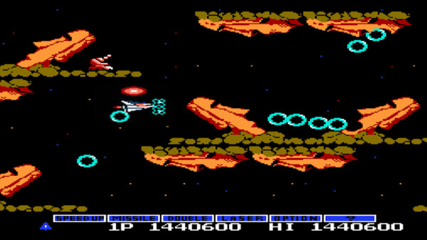 宇宙巡航舰街机版 v1.1 安卓版 2