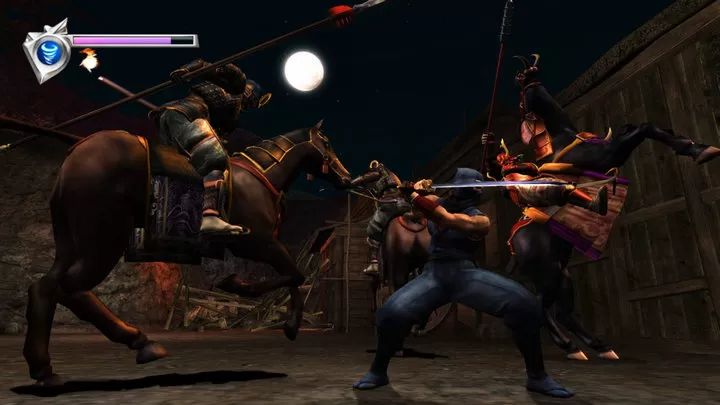 忍者龙剑传西格玛 9.1.1 安卓版 2