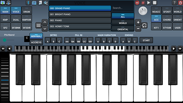 ArrangerKeyboard 4.1.5 安卓版 1