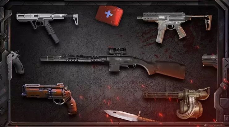 死亡射击僵尸射手 v9.0 安卓版 2