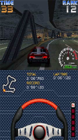 山脊赛车DS 4.0 安卓版 1