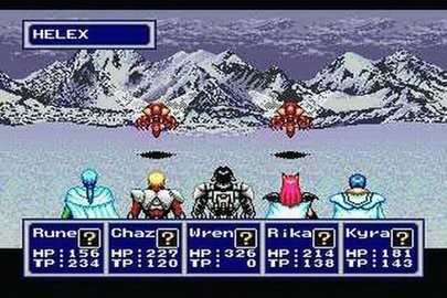 梦幻之星4完美修正 4.0 安卓版 2