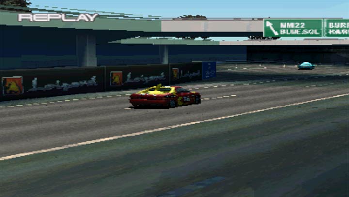 山脊赛车4重制版 v2.3.7 最新版 2