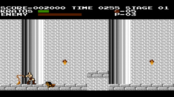 战神2恶魔城fc v1.0 安卓版 2