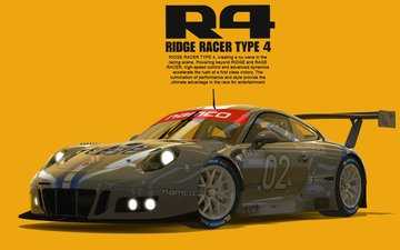 山脊赛车哪个版本好玩