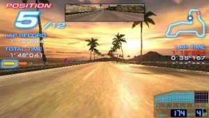 山脊赛车中文版 4.0 汉化版 1