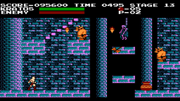 战神2恶魔城fc v1.0 安卓版 1