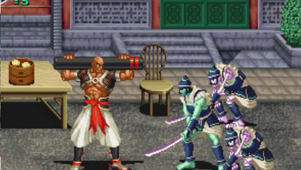 战国传承3中文版 v1.1 安卓版 2