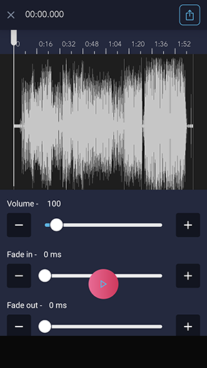 VoxBoxAudioEditor 8.4.1 安卓版 3