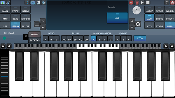ArrangerKeyboard 4.1.5 安卓版 2