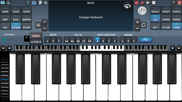 ArrangerKeyboard 4.1.5 安卓版 3