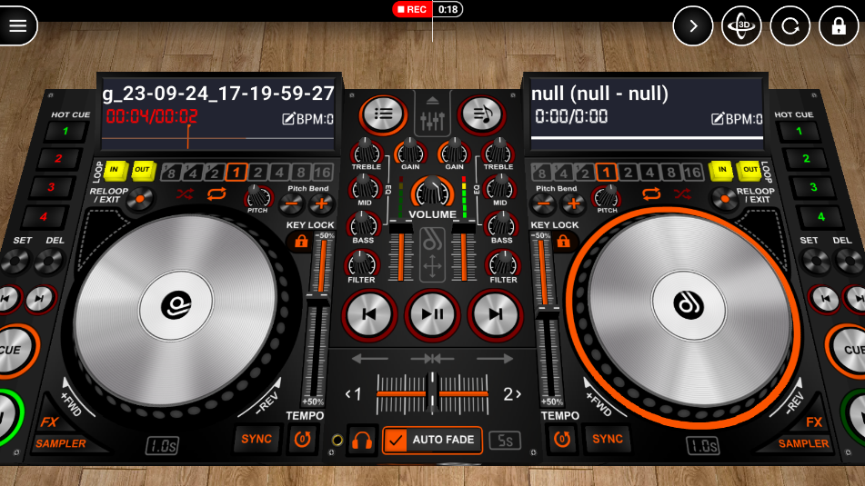 DiscDj专业打碟 v11.0.3s 安卓版 3