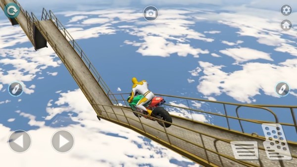 危险天空赛道摩托驾驶 v1.15 安卓版 3