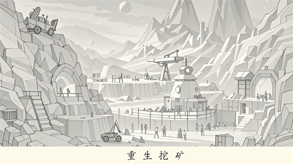 重生挖矿 1.0.57 安卓版 2