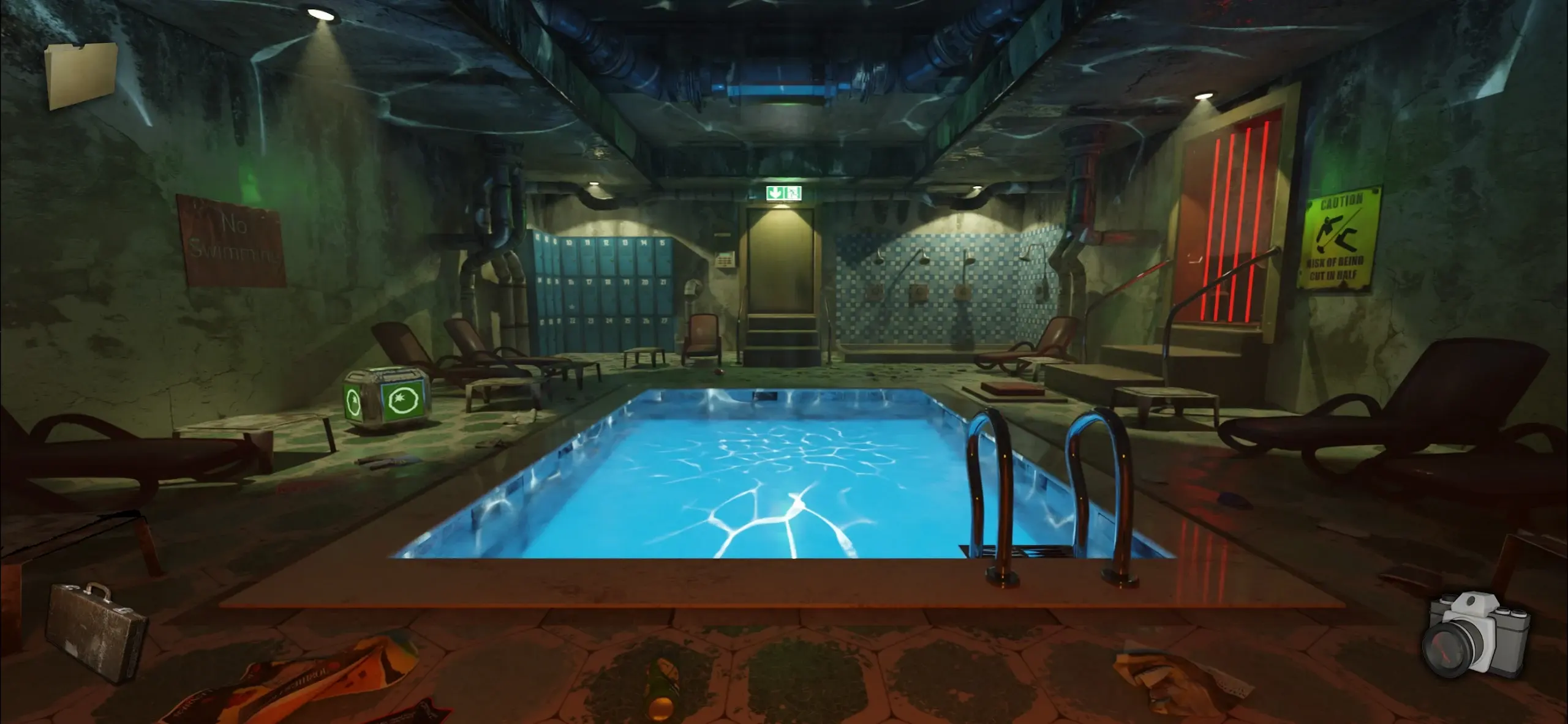 迷你逃脱无尽泳池 1.0.1 安卓版 4