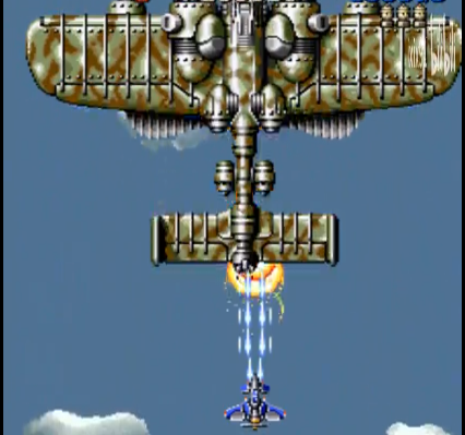 雷龙2街机版 4.0 安卓版 2