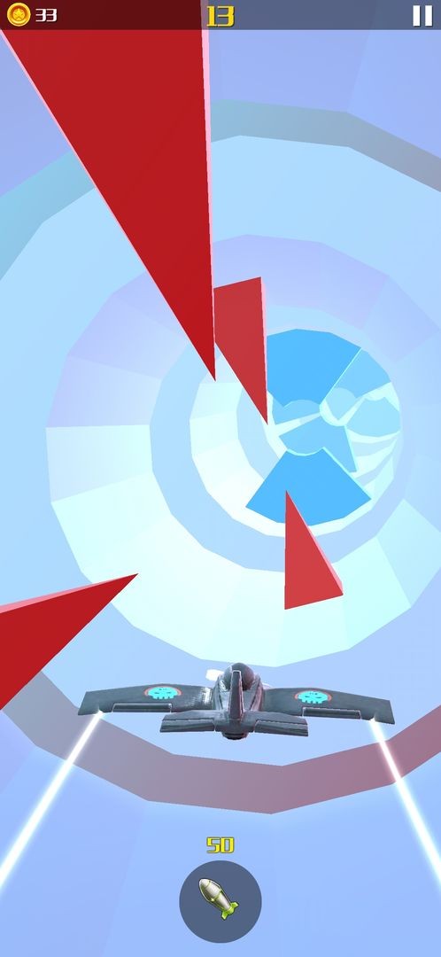 翻滚吧飞机 1.0.0 安卓版 1