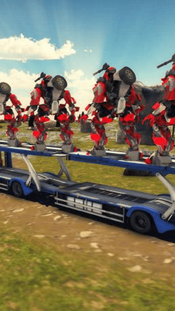 野熊改造机器人 78.0.3 安卓版 2