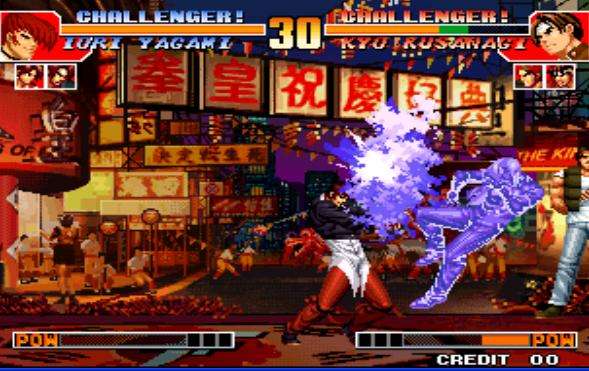 拳皇97rom 2021.02.25.14 安卓版 2