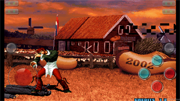 拳皇2002终极版 1.1 安卓版 3