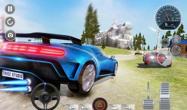 布加迪模拟器中文版 V1.2 安卓版 1