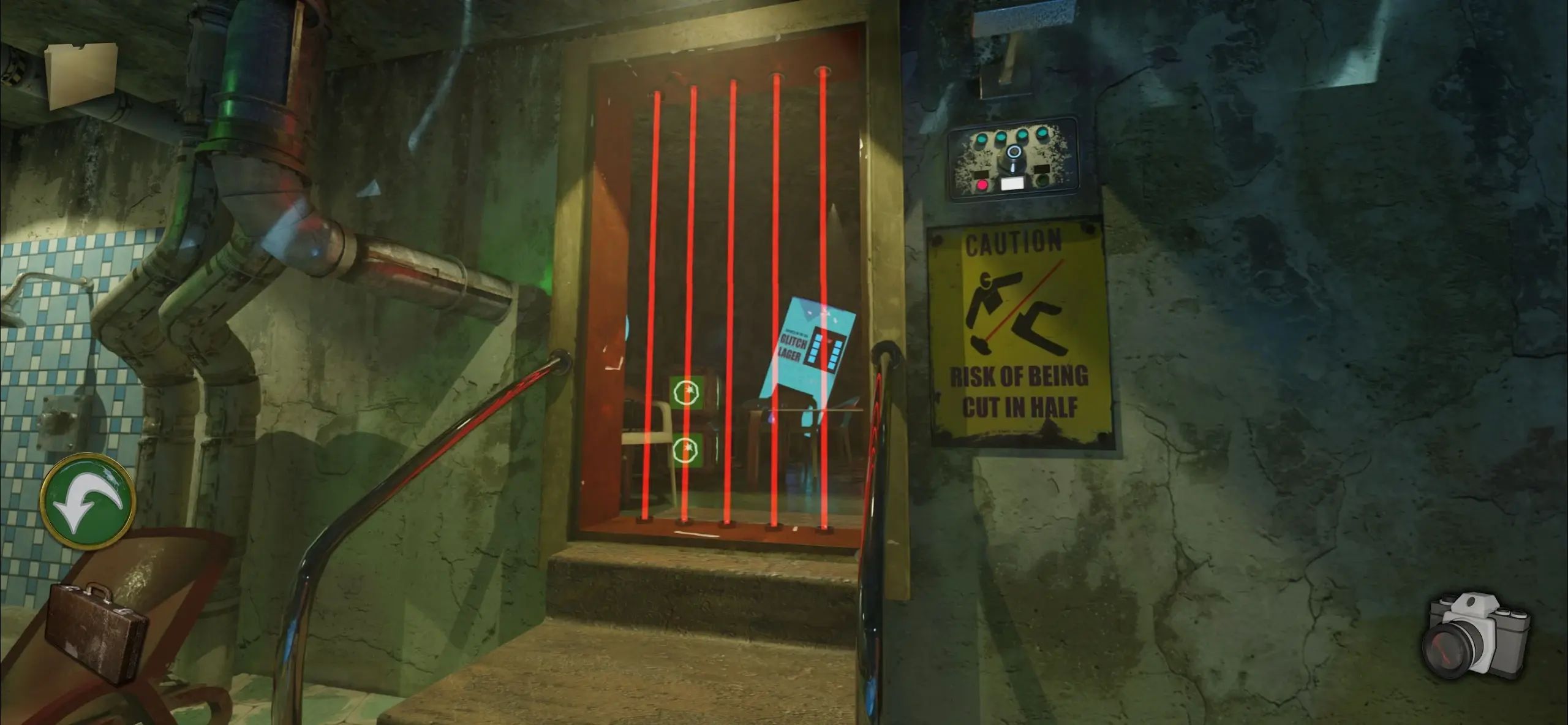 迷你逃脱无尽泳池 1.0.1 安卓版 1