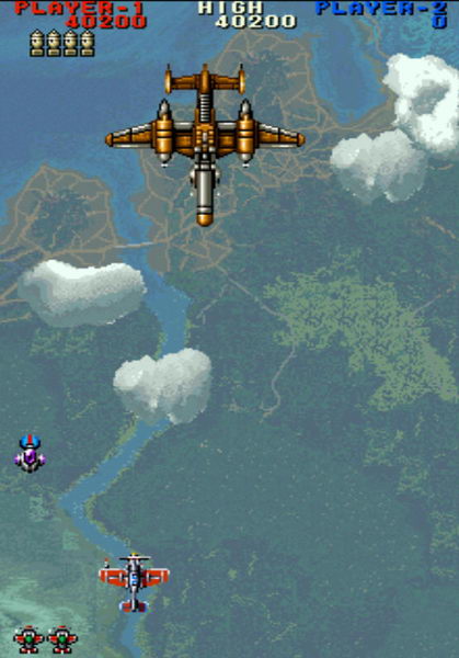 雷龙2无敌版 4.0 安卓版 2