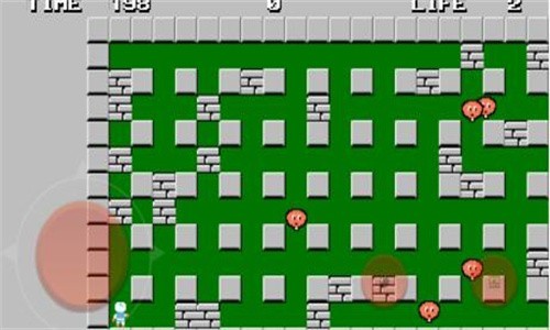 经典炸弹超人 v2.0 安卓版 2