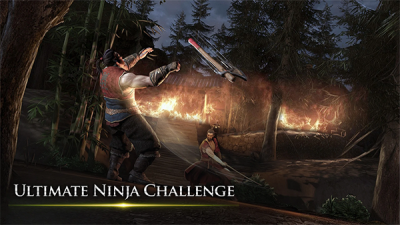 忍者武士隆 3.8.6 安卓版 3