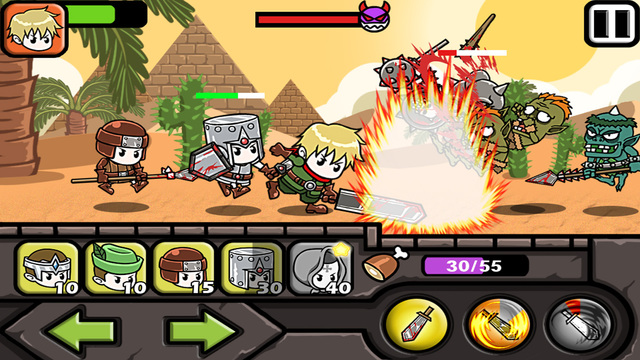 暗黑封印2美版 4.0 安卓版 1