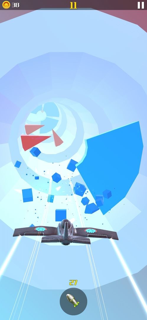 翻滚吧飞机 1.0.0 安卓版 2