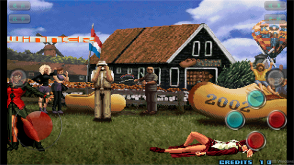 拳皇2002终极版 1.1 安卓版 1