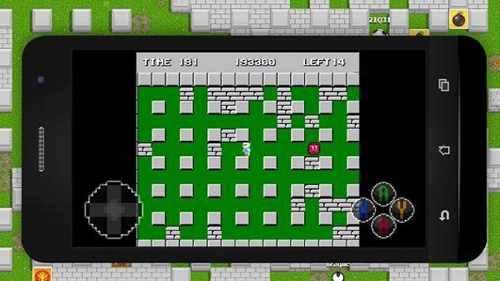 炸经典弹超人 v2.0 安卓版 0