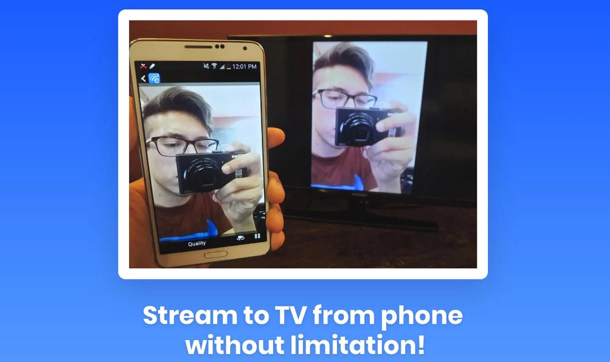 allshare cast 3.9 安卓版 1