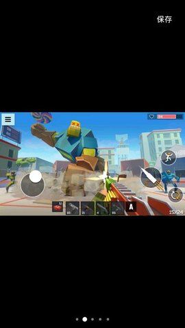 僵尸感染世界 0.6 安卓版 2