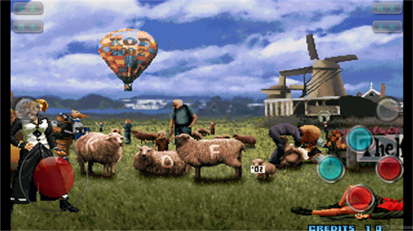 拳皇2002终极版 1.1 安卓版 0