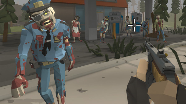 步行僵尸2无限金币版 3.30.0 修改版 1