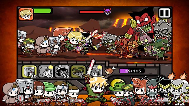 暗黑封印2美版 4.0 安卓版 2