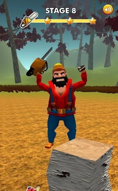 有趣的伐木工 2.2 安卓版 2