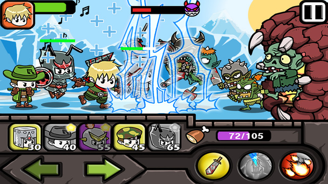 暗黑封印2美版 4.0 安卓版 3