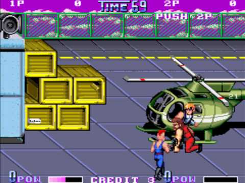 双截龙超级版 1.0.2 安卓版 2