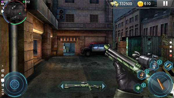 死亡僵尸射击 1.1 安卓版 3