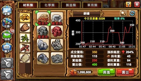 金钱游戏2 1.2.0 安卓版 1