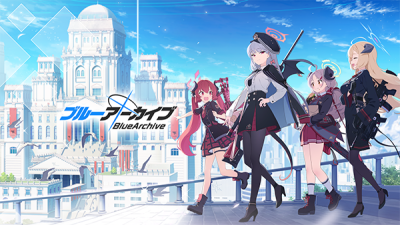 Blue Archive日服 1.66.405117 安卓版 2