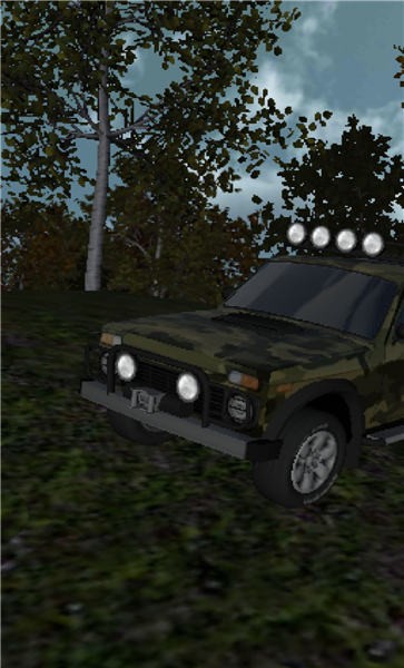 俄罗斯汽车越野 1.2 安卓版 1